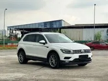 2018 Volkswagen Tiguan 1.4 TSI Highline SUV