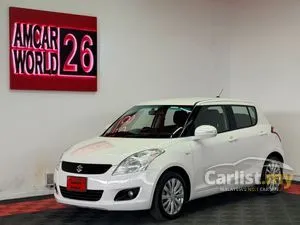 2013 Suzuki Swift 1.4 GLX Hatchback