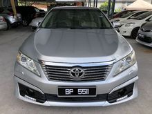 2012 TRUE Toyota Camry 2.5 V (A) NO PROCESSING FEE NEW NUMBER 5511 YEAR END PROMOTION