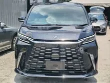 2024  LEXUS LM500H 2.4T VERSION-L FULL SPEC 4WD(HYBRID) MARK LEVINSON SOUND SYSTEM BODYKIT
