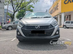 2021 Perodua AXIA 1.0 Style Hatchback