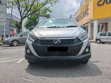 2021 Perodua AXIA 1.0 Style Hatchback