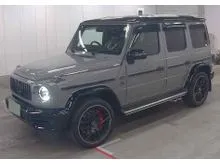 2021 Mercedes-Benz AMG G63 4.0 LIMITED UNIT BUSMESTER CARBON INTTERIOR MASSAGE G63 AMG