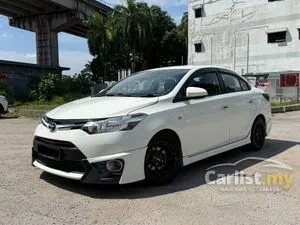 2015 Toyota Vios 1.5 J Sedan