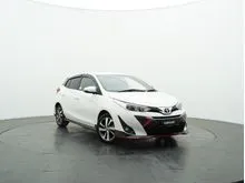 2020 Toyota Yaris 1.5 Hatchback