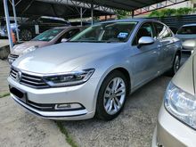 2019 Volkswagen Passat 2.0 380 TSI Highline Sedan Camry, Accord Raya Offer (LTDL Unit)