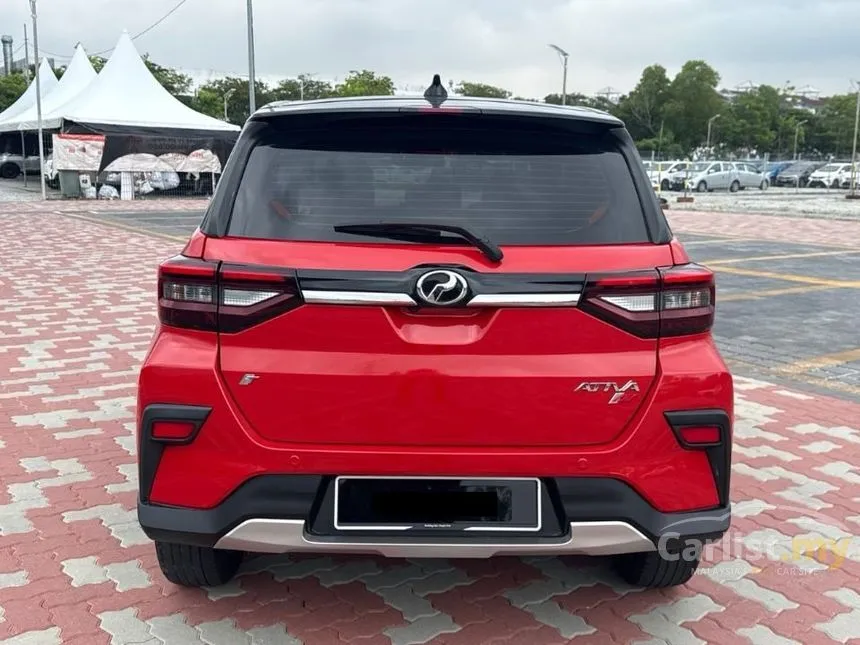 2021 Perodua Ativa AV SUV