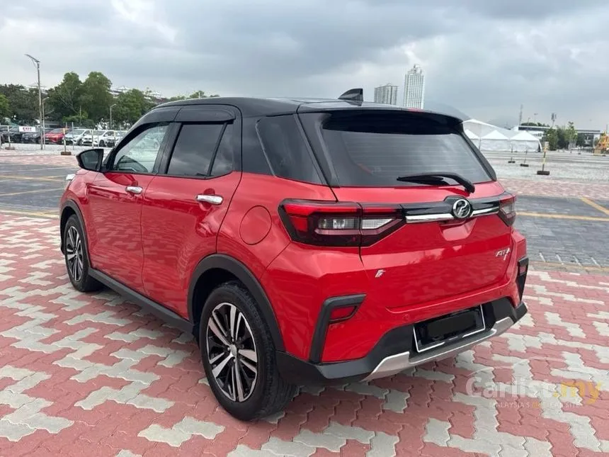 2021 Perodua Ativa AV SUV