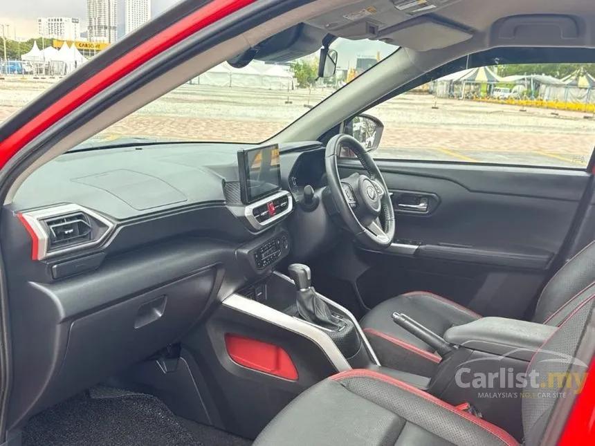 2021 Perodua Ativa AV SUV