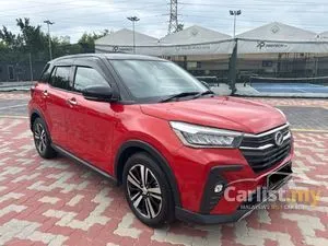 2021 Perodua Ativa 1.0 AV SUV
