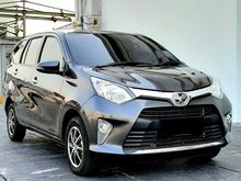 Toyota Calya G manual 2018 plat genap