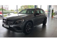 2019 Mercedes-Benz GLC43 AMG 3.0 4MATIC SUV