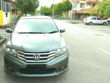 2012 Honda City 1.5 E VTEC Sedan