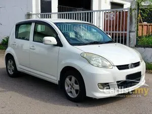 2009 Perodua Myvi 1.3 SX Hatchback