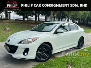 2012 Mazda 3 1.6 GL Hatchback