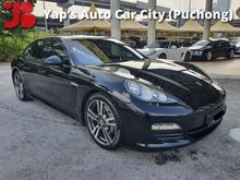 2009 Porsche Panamera 4.8 S