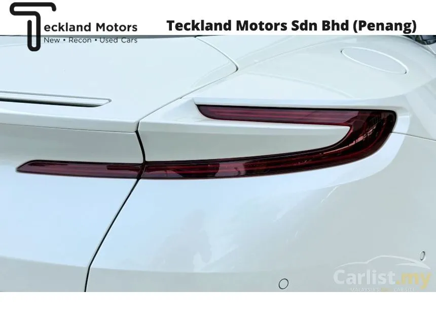 2017 Aston Martin DB11 V12 Coupe