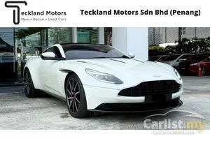 2017 Aston Martin DB11 5.2 V12 Coupe
