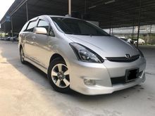 2008 Toyota Wish 1.8 MPV