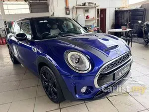 2018 MINI Clubman 2.0 Cooper S Wagon