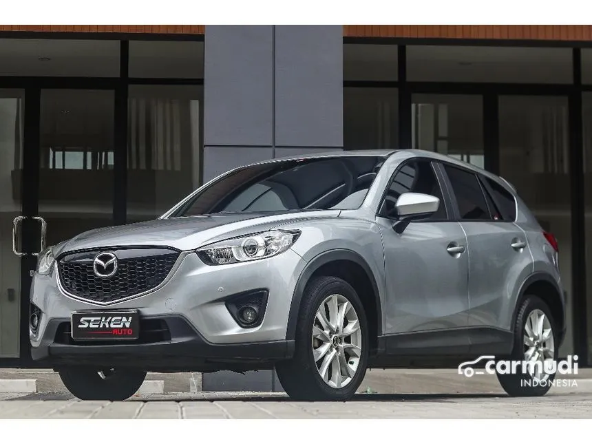 2013 Mazda CX-5 Grand Touring SUV