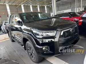 2021 Toyota Hilux 2.8 Rogue Dual Cab Pickup