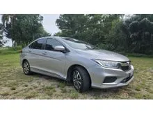 2019 Honda City 1.5 S Sedan