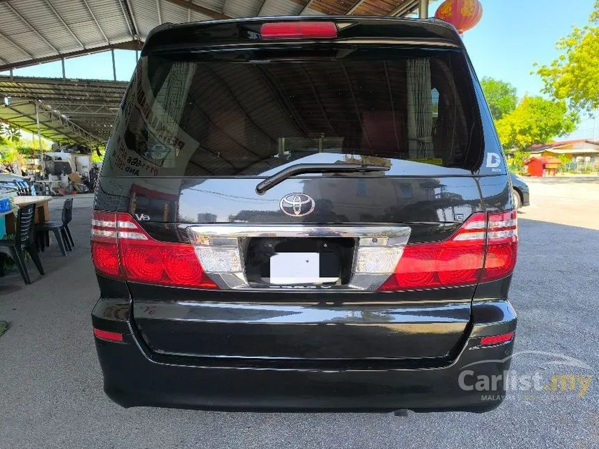 2005 Toyota Alphard G MPV