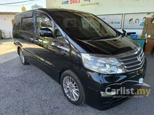 2005 Toyota Alphard 3.0 G MPV