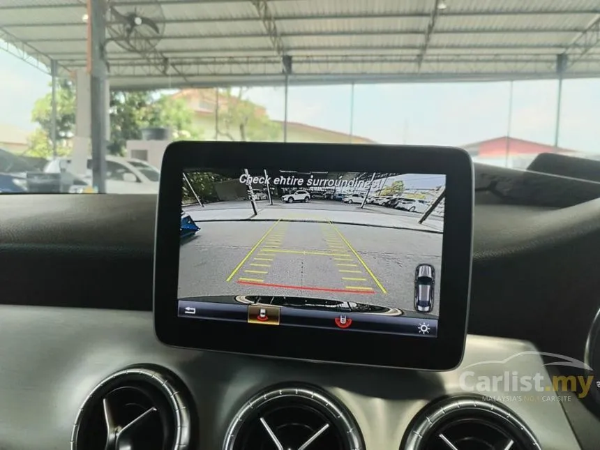 2019 Mercedes-Benz CLA180 AMG Coupe
