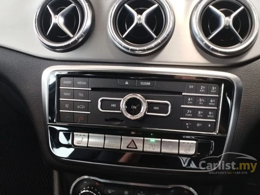 2019 Mercedes-Benz CLA180 AMG Coupe