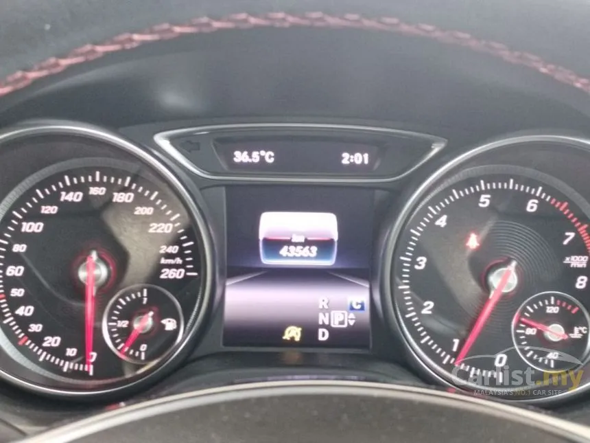 2019 Mercedes-Benz CLA180 AMG Coupe