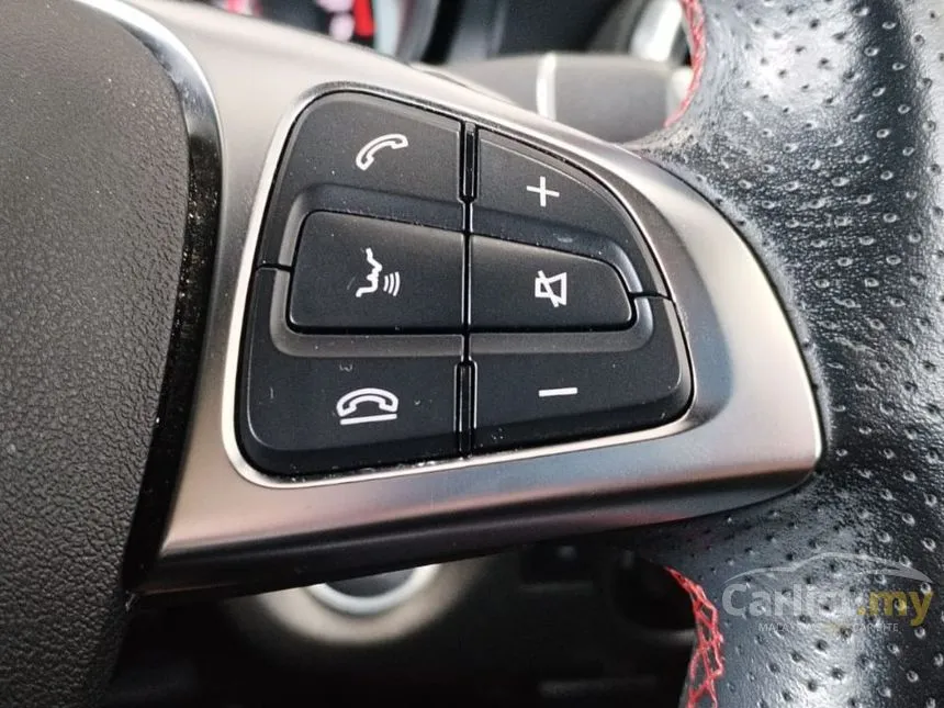 2019 Mercedes-Benz CLA180 AMG Coupe