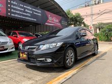 2014 Honda Civic 1.8 FB (ปี 12-16) E Modulo Sedan AT
