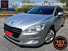 Peugeot 508 1.6 Standard Sedan (A) PADDLE SHIFT NAVIGATION WELL CONDITION