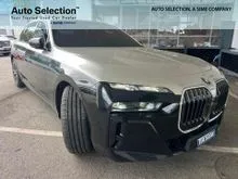2024 BMW 750e xDrive M Sport #NicoleYap #SimeDarby