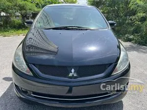 2007 Mitsubishi Grandis 2.4 MPV