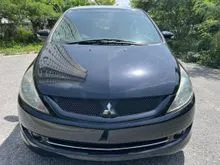 2007 Mitsubishi Grandis 2.4 MPV