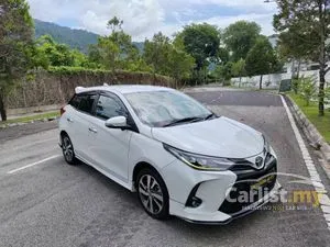 2022 Toyota Yaris 1.5 G (A)