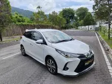 2022 Toyota Yaris 1.5 G (A)