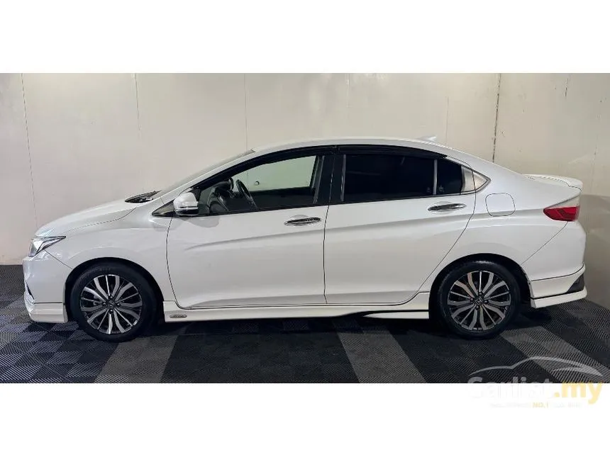 2020 Honda City V Sedan