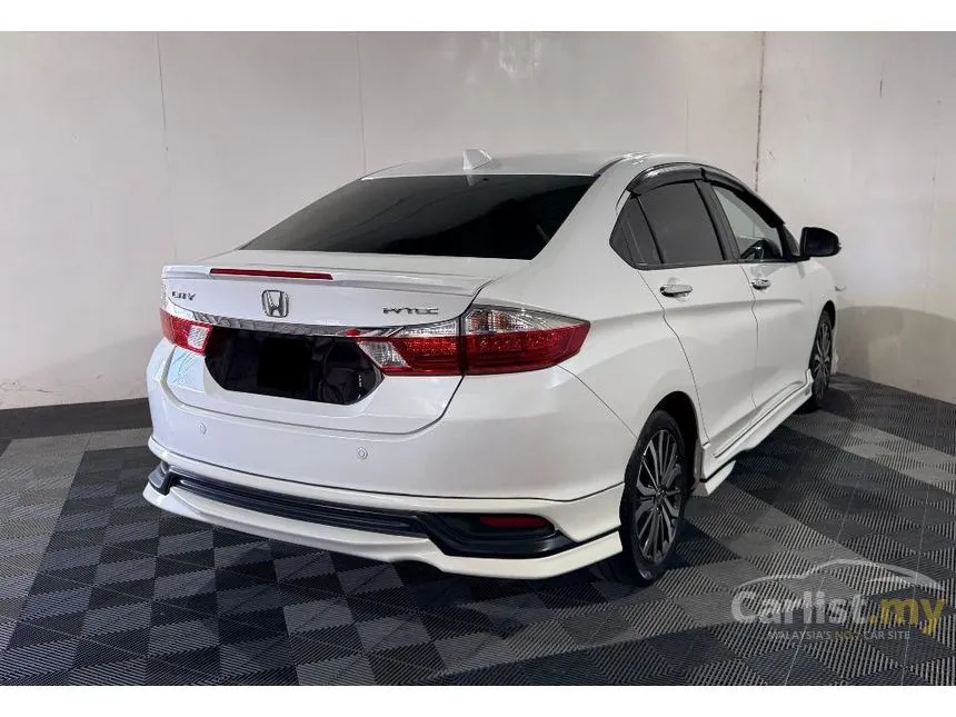 2020 Honda City V Sedan