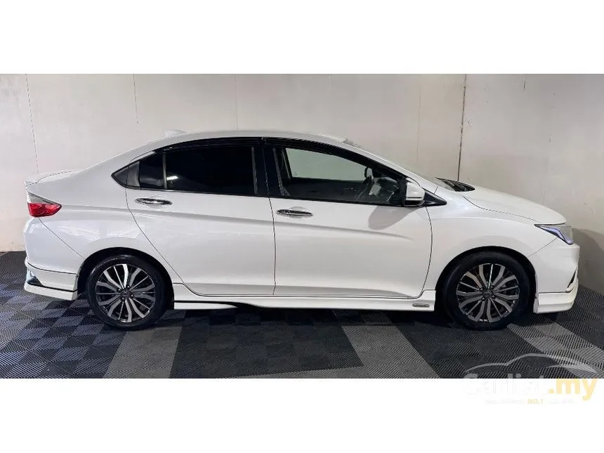 2020 Honda City V Sedan