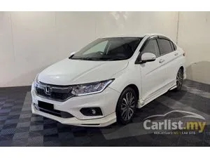 2020 Honda City 1.5 V Sedan