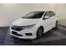 2020 Honda City 1.5 V Sedan