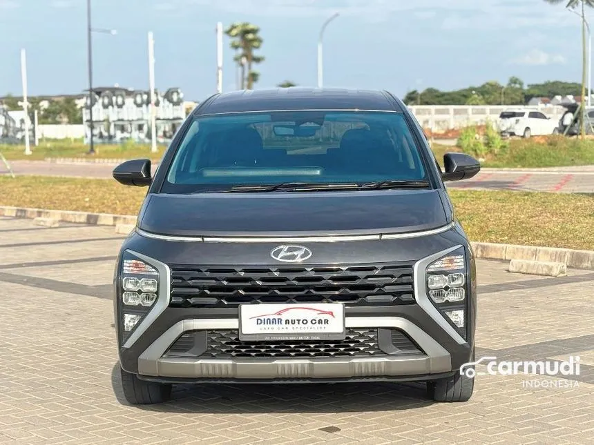 2023 Hyundai Stargazer Prime MPV