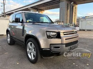 2023 Land Rover Defender 2.0 90 P300 SE SUV