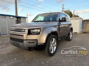 2023 Land Rover Defender 2.0 90 P300 SE SUV