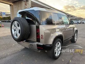 2023 Land Rover Defender 2.0 90 P300 SE SUV
