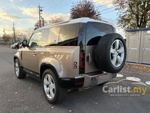 2023 Land Rover Defender 2.0 90 P300 SE SUV